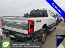 Used 2023 Ford F250 King Ranch AWD/4WD image 9