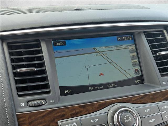 Used 2019 Nissan Armada Platinum w/ Interior Lighting Package image 19