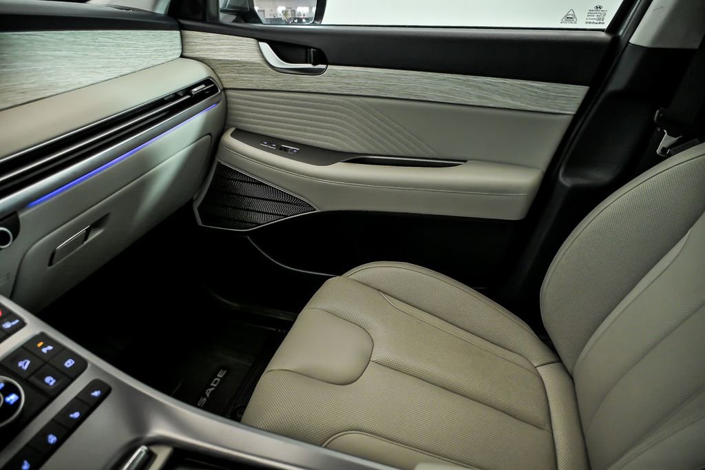 Used 2023 Hyundai Palisade Calligraphy AWD/4WD image 26
