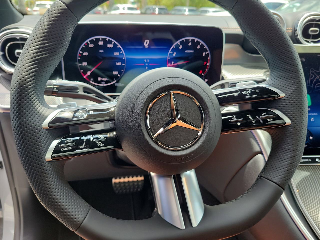 New 2026 Mercedes-Benz GLC 300 4MATIC image 26