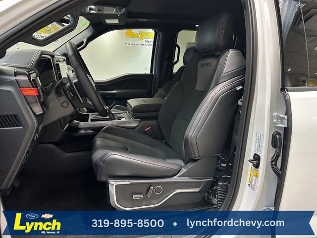 New 2026 Ford F150 Raptor image 8