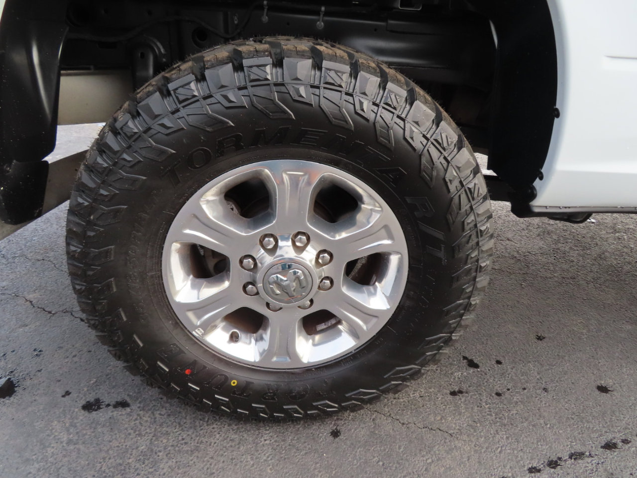 Used 2024 RAM 2500 Big Horn image 20