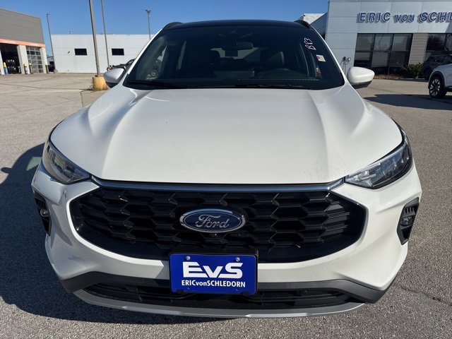 New 2026 Ford Escape ST-Line Select w/ Tech Pack #2 image 8