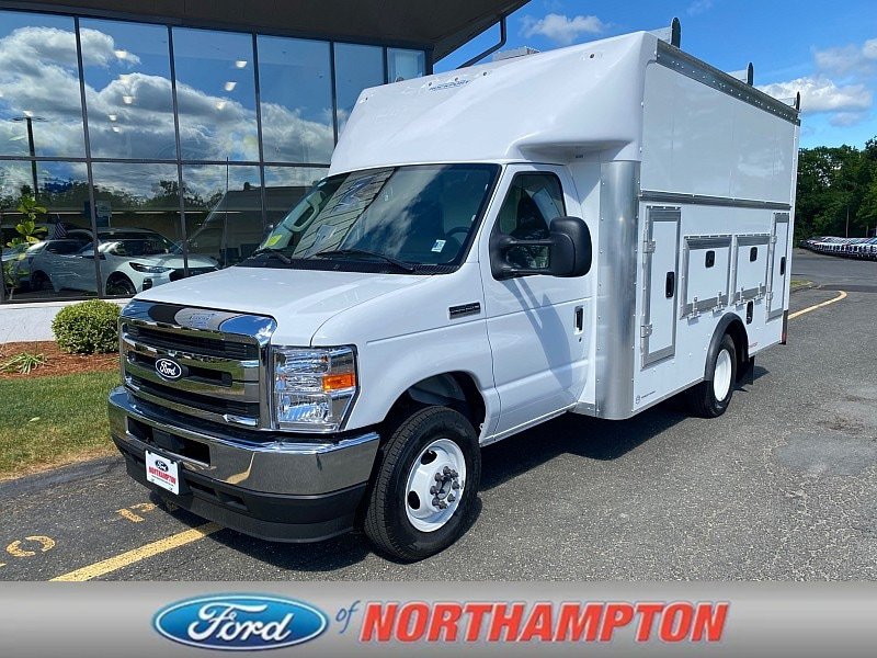 New 2026 Ford E-350 and Econoline 350 Super Duty w/ Power Equipment Group