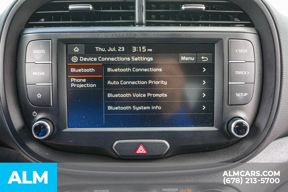 Used 2025 Kia Soul LX w/ LX Technology Package FWD image 36