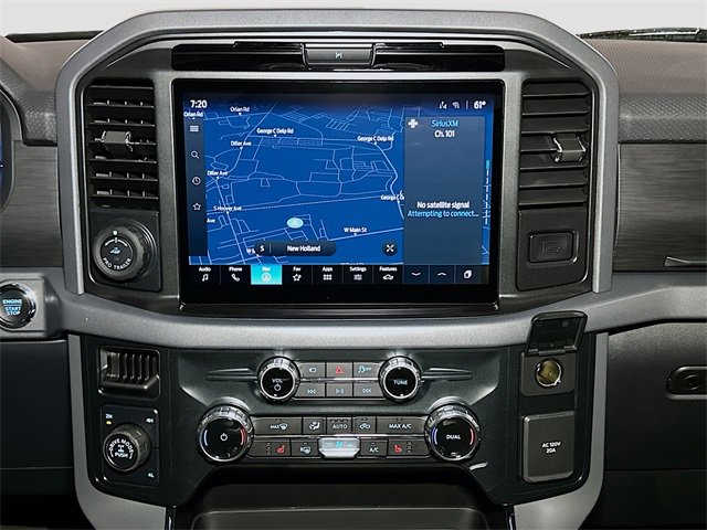 New 2025 Ford F150 XLT w/ Equipment Group 302A MID image 24