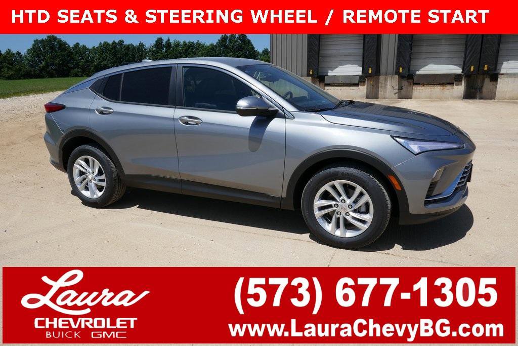 New 2025 Buick Envista Preferred w/ Convenience I Package image 1