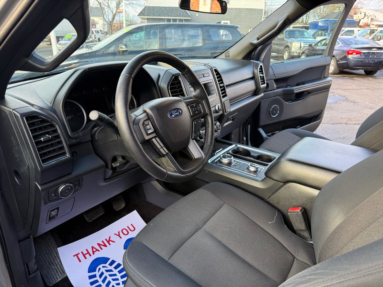 Used 2020 Ford Expedition XL AWD/4WD image 22