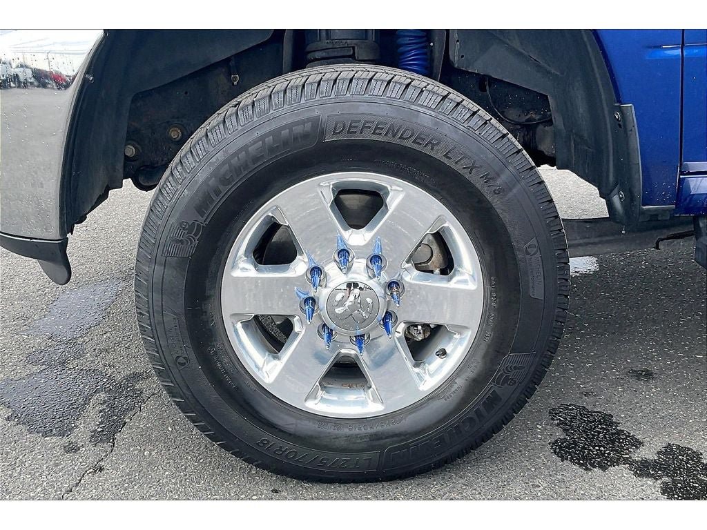 Used 2014 RAM 2500 Big Horn AWD/4WD image 10