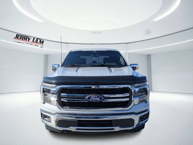 Used 2025 Ford F150 Lariat w/ FX4 Off-Road Package AWD/4WD image 8