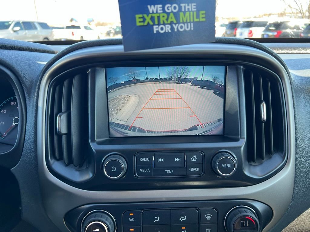 Used 2016 Chevrolet Colorado Z71 image 38