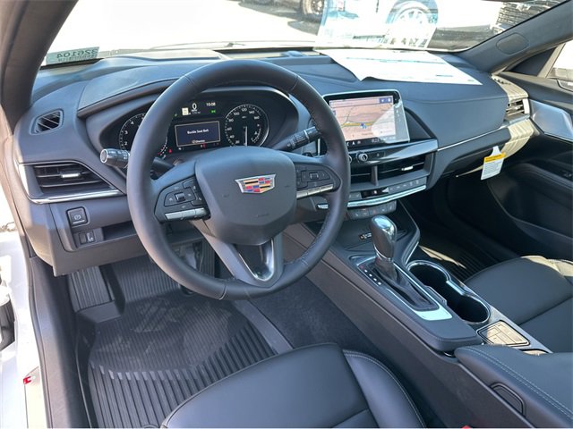 New 2026 Cadillac CT4 Luxury image 14
