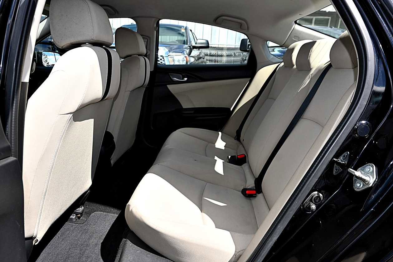 Used 2018 Honda Civic LX image 8