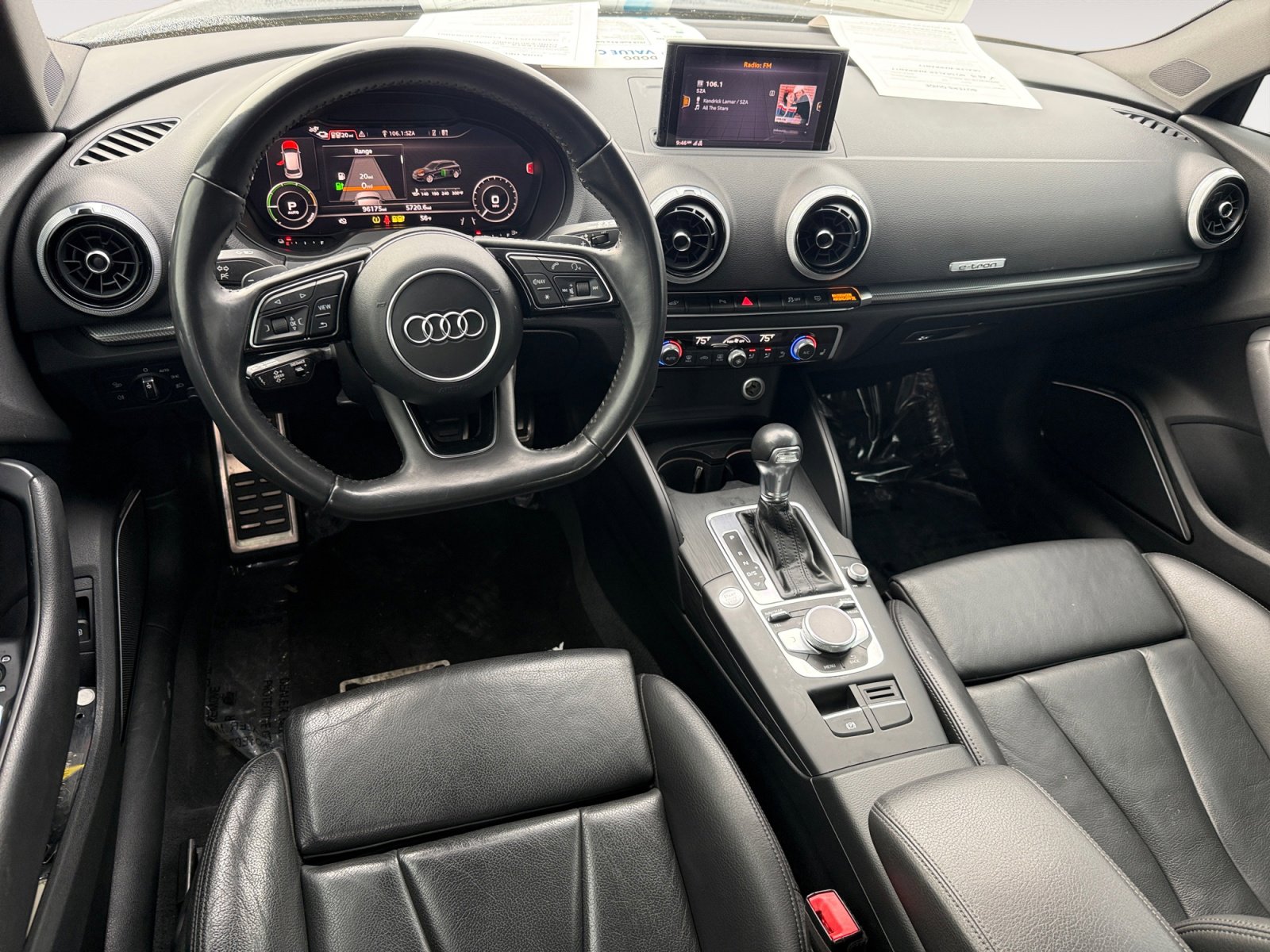 Used 2018 Audi A3 e-tron Prestige w/ Prestige Package image 15