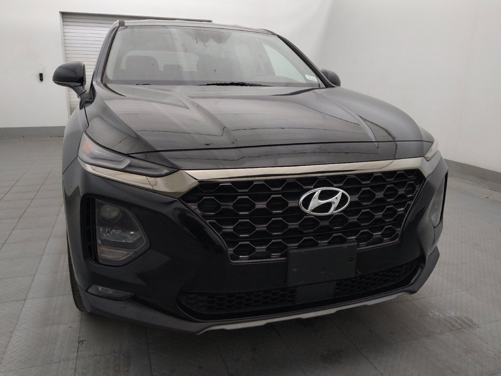 Used 2019 Hyundai Santa Fe SEL AWD/4WD image 14