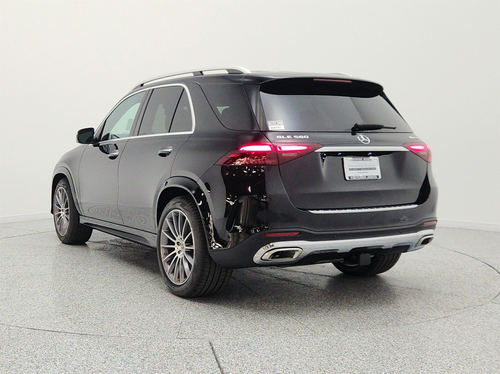 New 2026 Mercedes-Benz GLE 580 4MATIC image 7