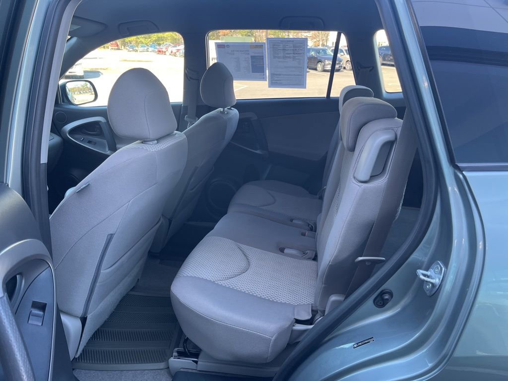 Used 2008 Toyota RAV4 4WD image 11