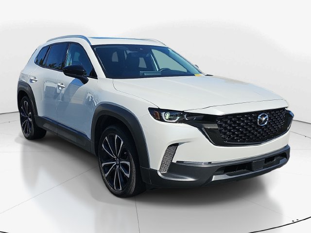 Used 2024 MAZDA CX-50 AWD 2.5 S w/ Premium Plus Pkg 360° Tour