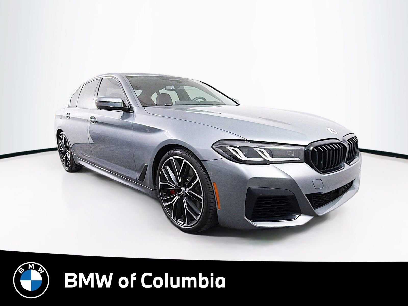 Used 2023 BMW M550i xDrive w/ Executive Package