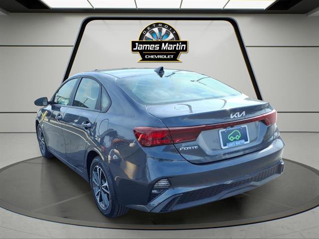 Used 2024 Kia Forte LXS image 6