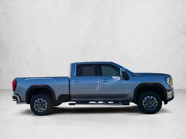 New 2026 GMC Sierra 2500 SLT w/ SLT Premium Package image 4