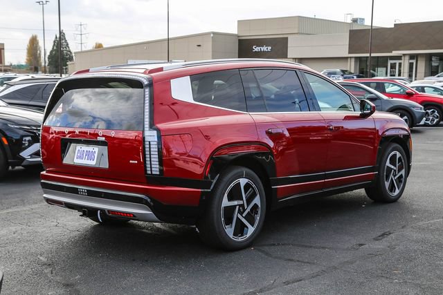 New 2026 Hyundai Ioniq 9 Limited w/ Tow & Go Package image 8