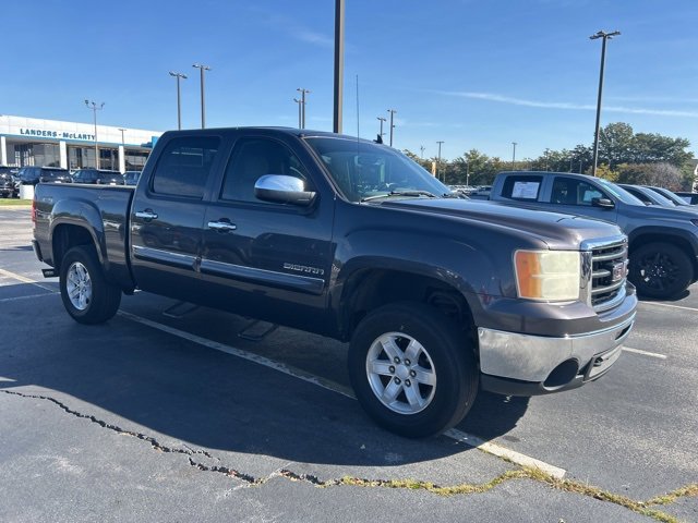 Used 2010 GMC Sierra 1500 SLE w/ Regional Value Package