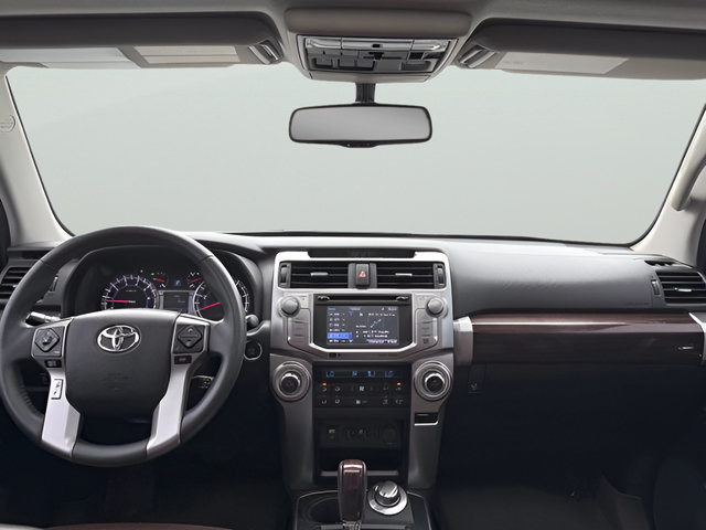 Used 2019 Toyota 4Runner Limited AWD/4WD image 10