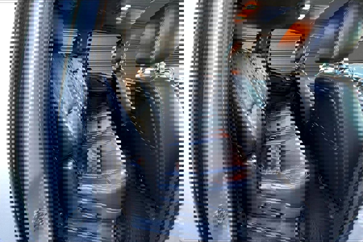 Used 2013 Chevrolet Suburban LT w/ Suspension Package, Off-Road image 24