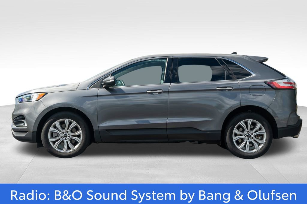 Used 2024 Ford Edge Titanium image 4