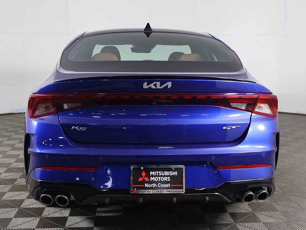 Used 2022 Kia K5 GT image 14
