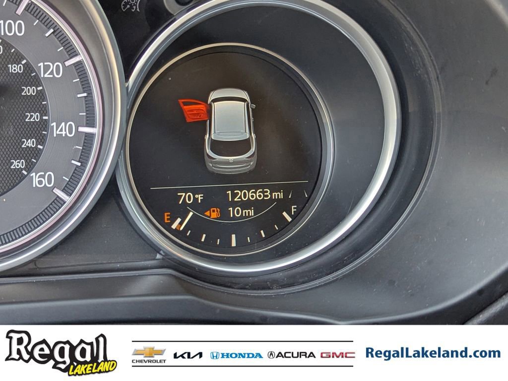 Used 2018 MAZDA CX-5 Grand Touring image 30