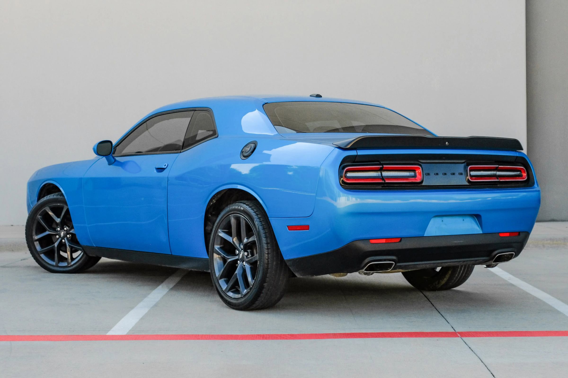 Used 2023 Dodge Challenger SXT w/ Blacktop Package image 8
