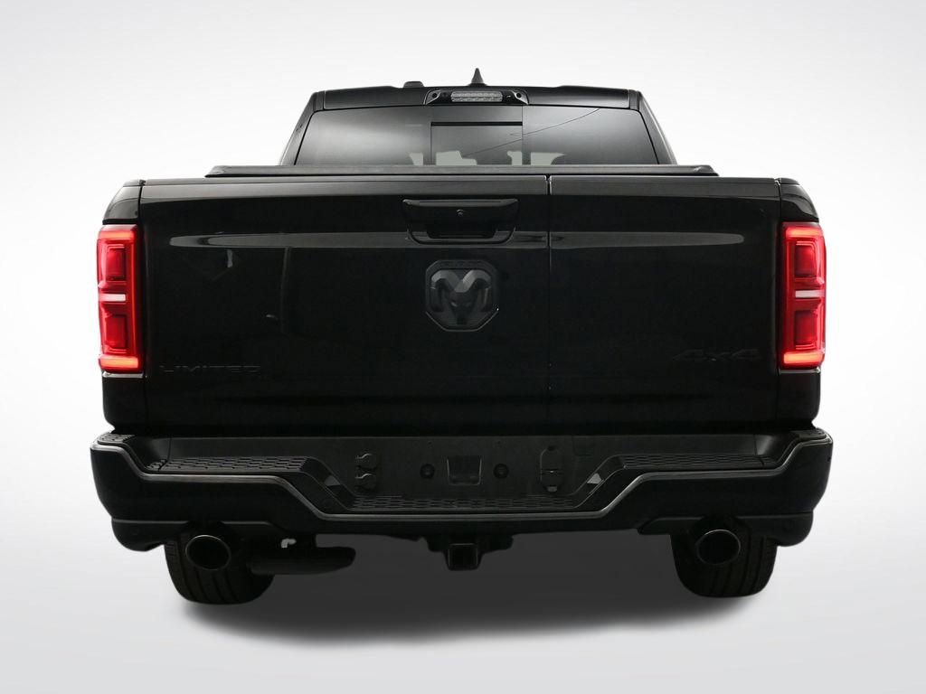 Used 2026 RAM 1500 Limited AWD/4WD image 4