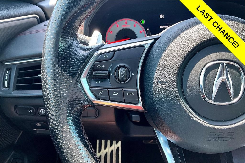 Used 2021 Acura TLX w/ A-SPEC Package FWD image 18