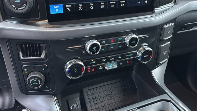 New 2025 Ford F150 XLT w/ Equipment Group 302A MID image 18