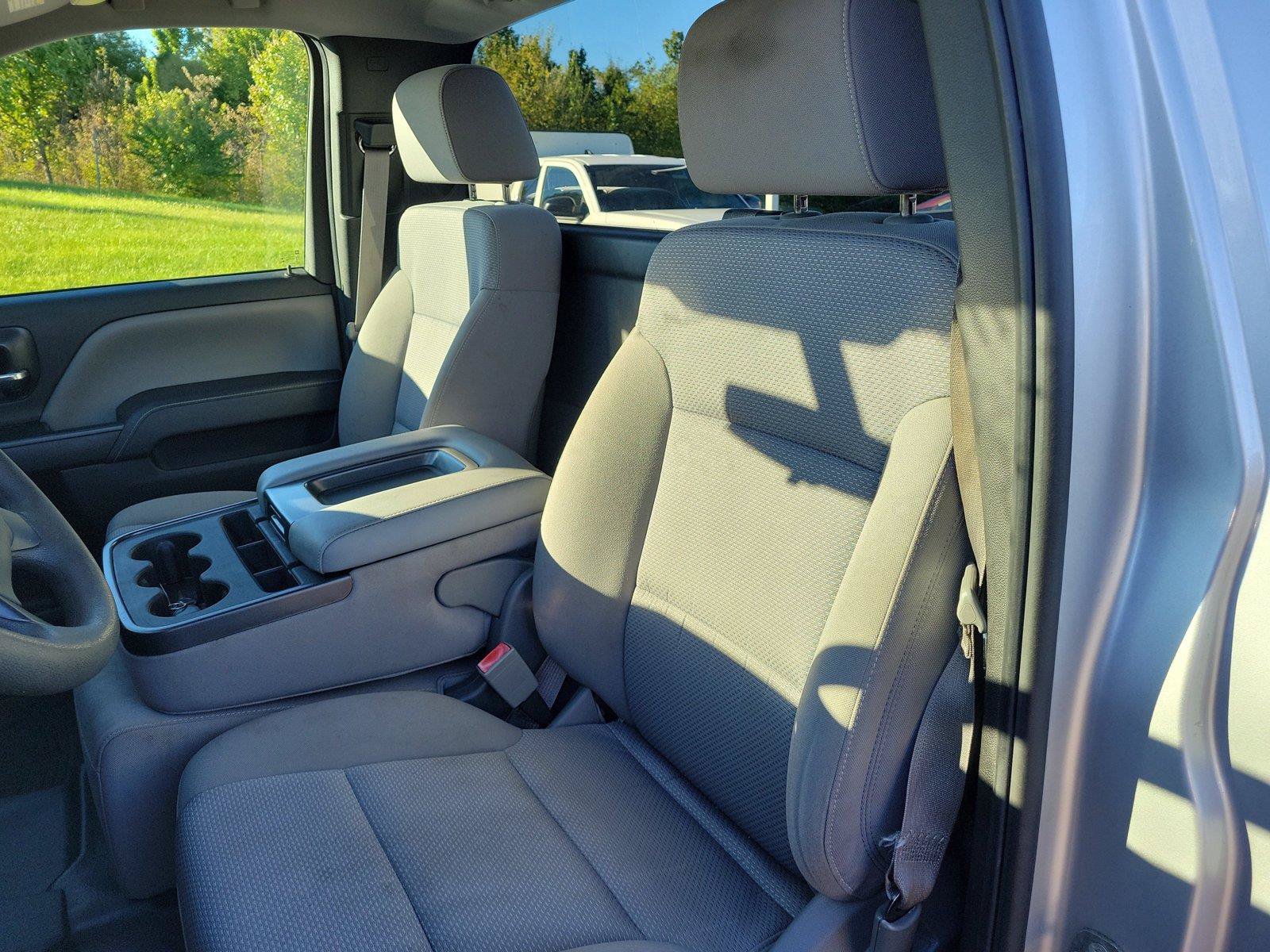 Used 2014 GMC Sierra 1500 4x4 Regular Cab w/ Sierra Convenience Package image 8