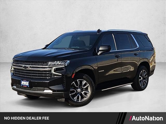 Used 2022 Chevrolet Tahoe LT