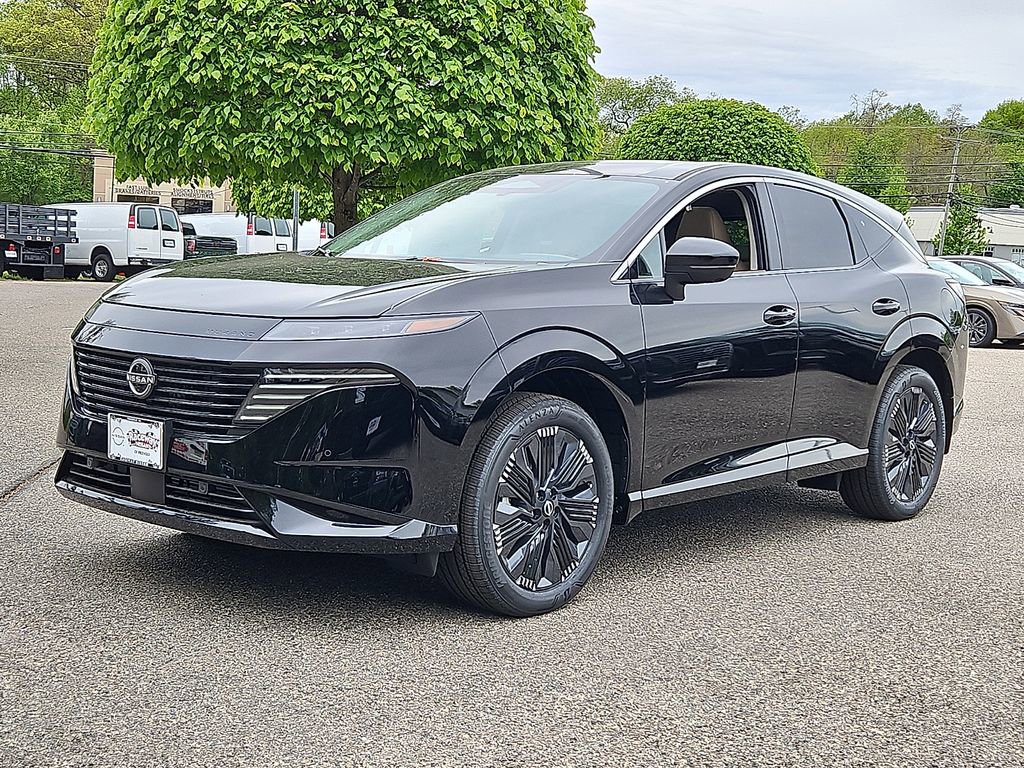 New 2026 Nissan Murano Platinum w/ Cargo Package AWD/4WD image 3