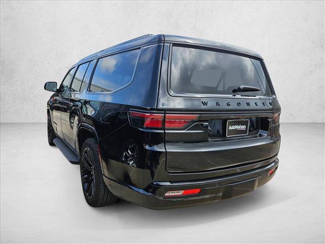 Used 2025 Jeep Wagoneer L Series II w/ Premium Group I AWD/4WD image 9