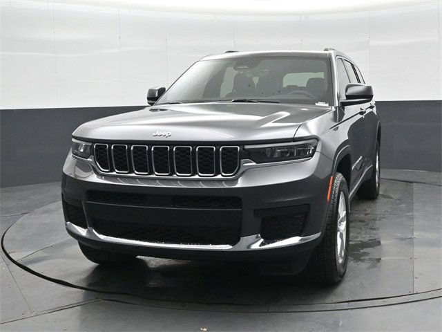 New 2025 Jeep Grand Cherokee L Laredo image 8