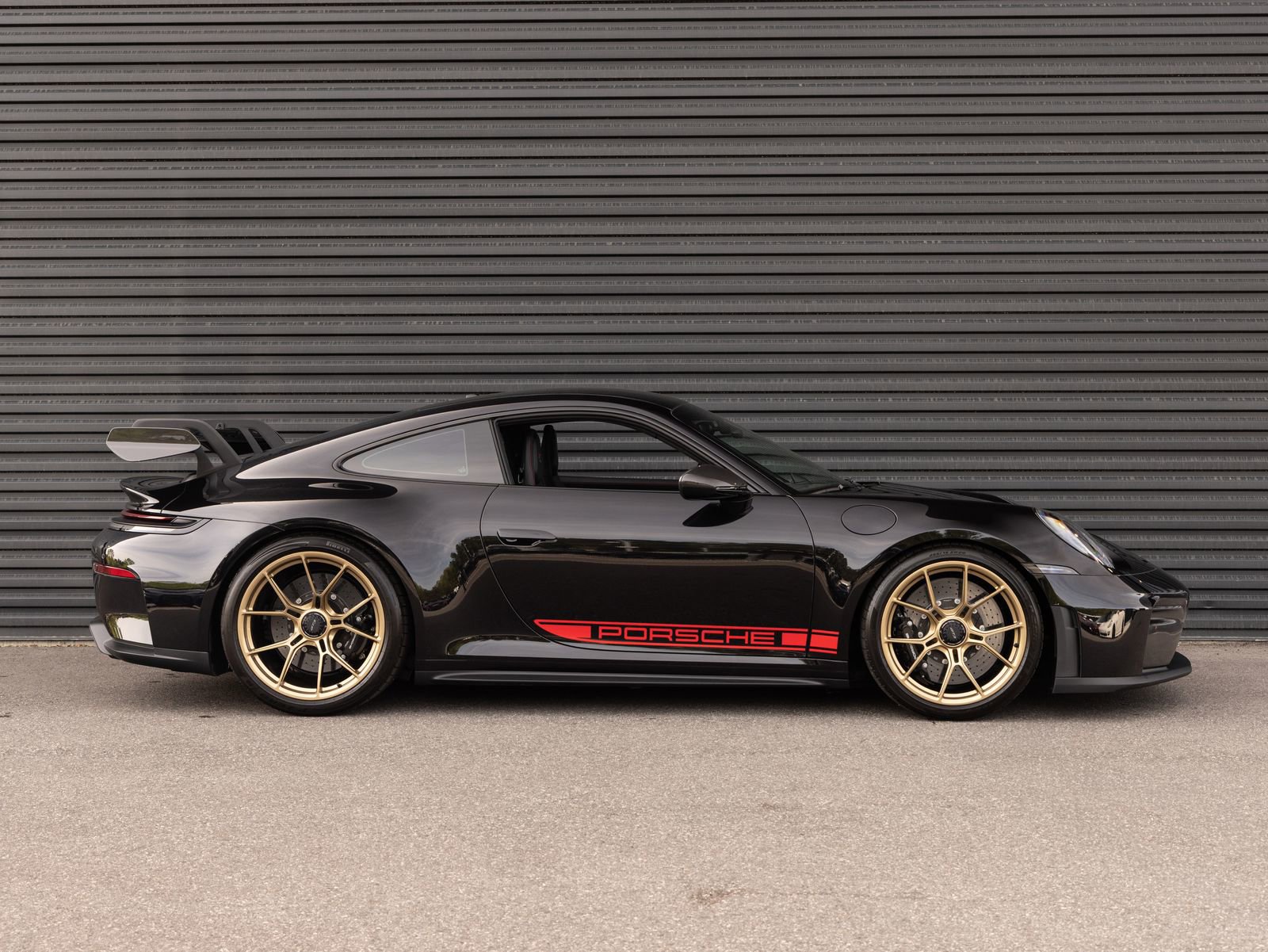 Certified 2025 Porsche 911 GT3 image 8