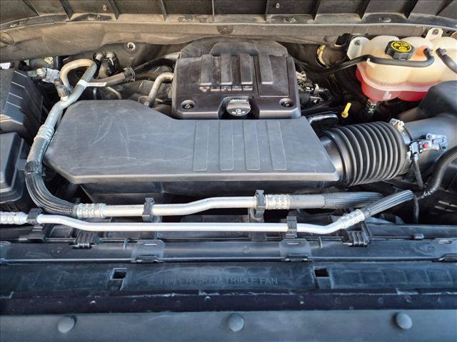 Used 2023 Chevrolet Silverado 1500 Custom RWD image 22
