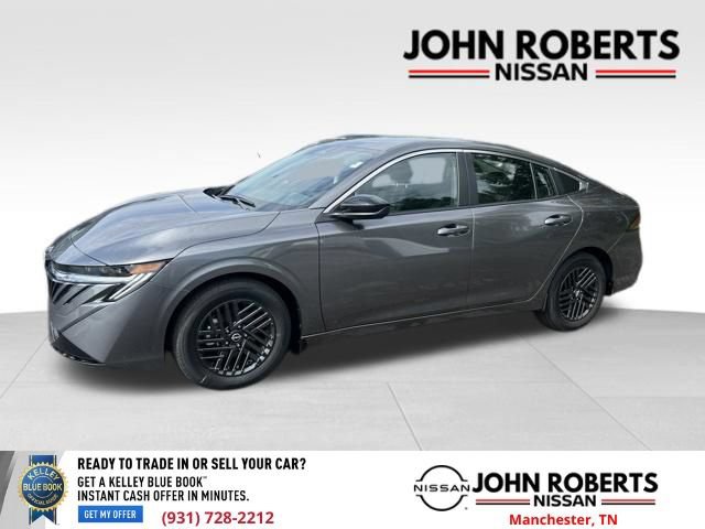 Certified 2026 Nissan Sentra SV w/ Floor Mat Package FWD image 7