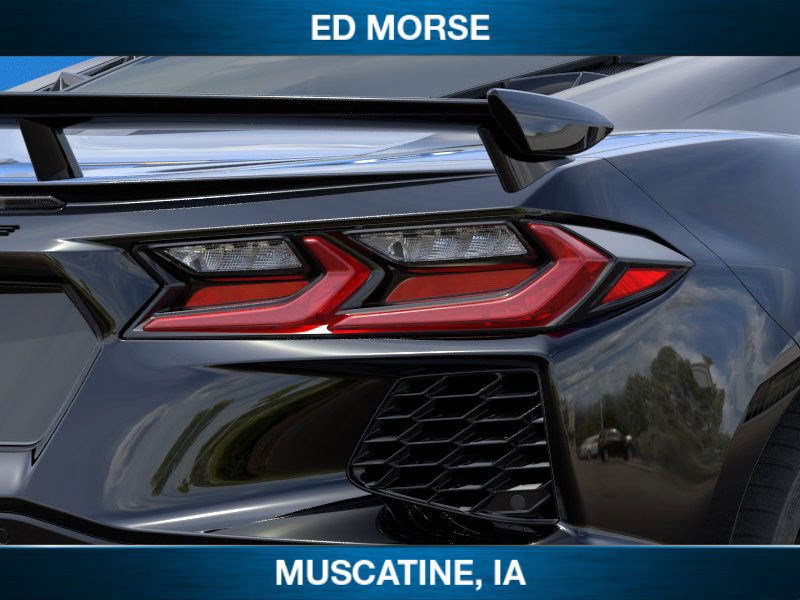 New 2026 Chevrolet Corvette Stingray Preferred Cpe w/ Z51 Performance Package image 11