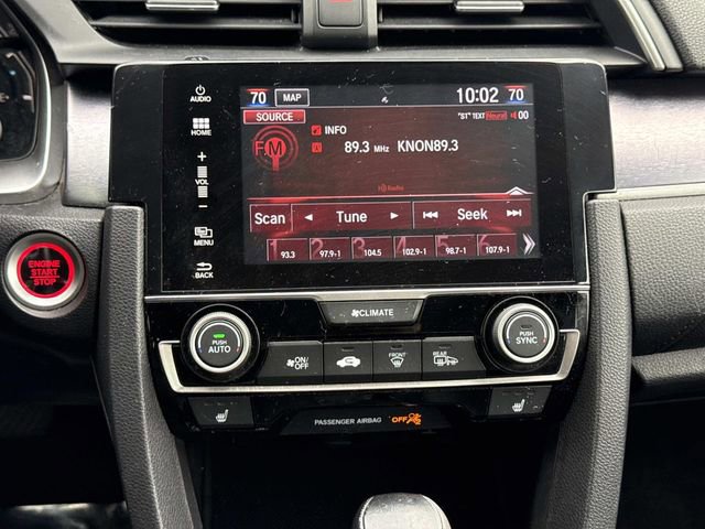 Used 2018 Honda Civic Touring image 15