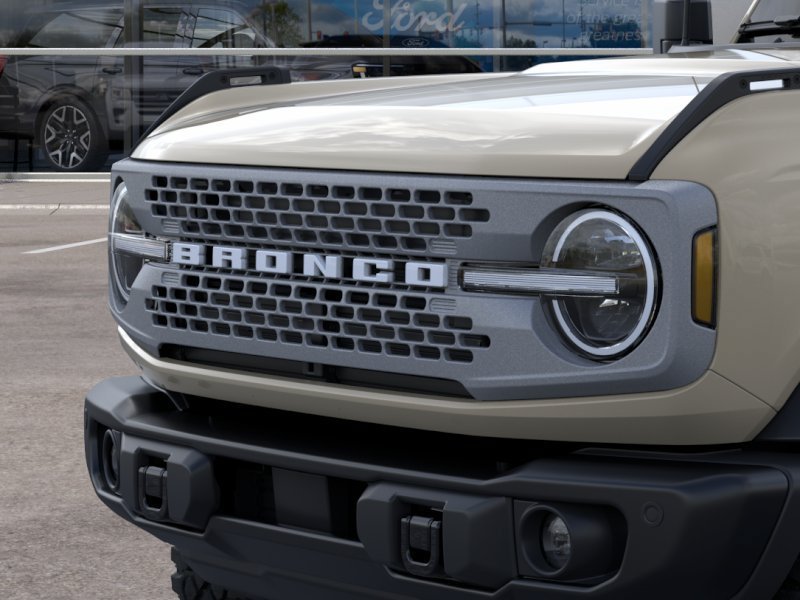 New 2026 Ford Bronco Badlands w/ Sasquatch Package AWD/4WD image 19