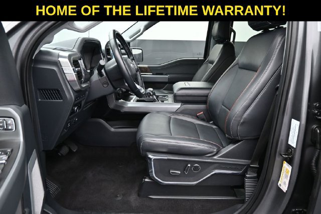 Used 2023 Ford F150 Lariat w/ Equipment Group 502A High AWD/4WD image 14