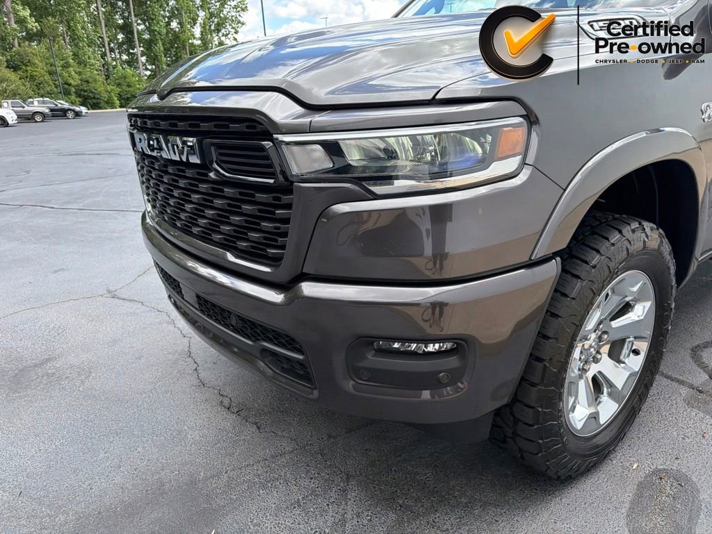 Used 2026 RAM 1500 Big Horn AWD/4WD image 21