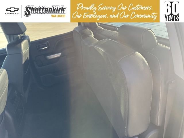 Used 2016 Chevrolet Silverado 2500 LTZ w/ Duramax Plus Package image 19